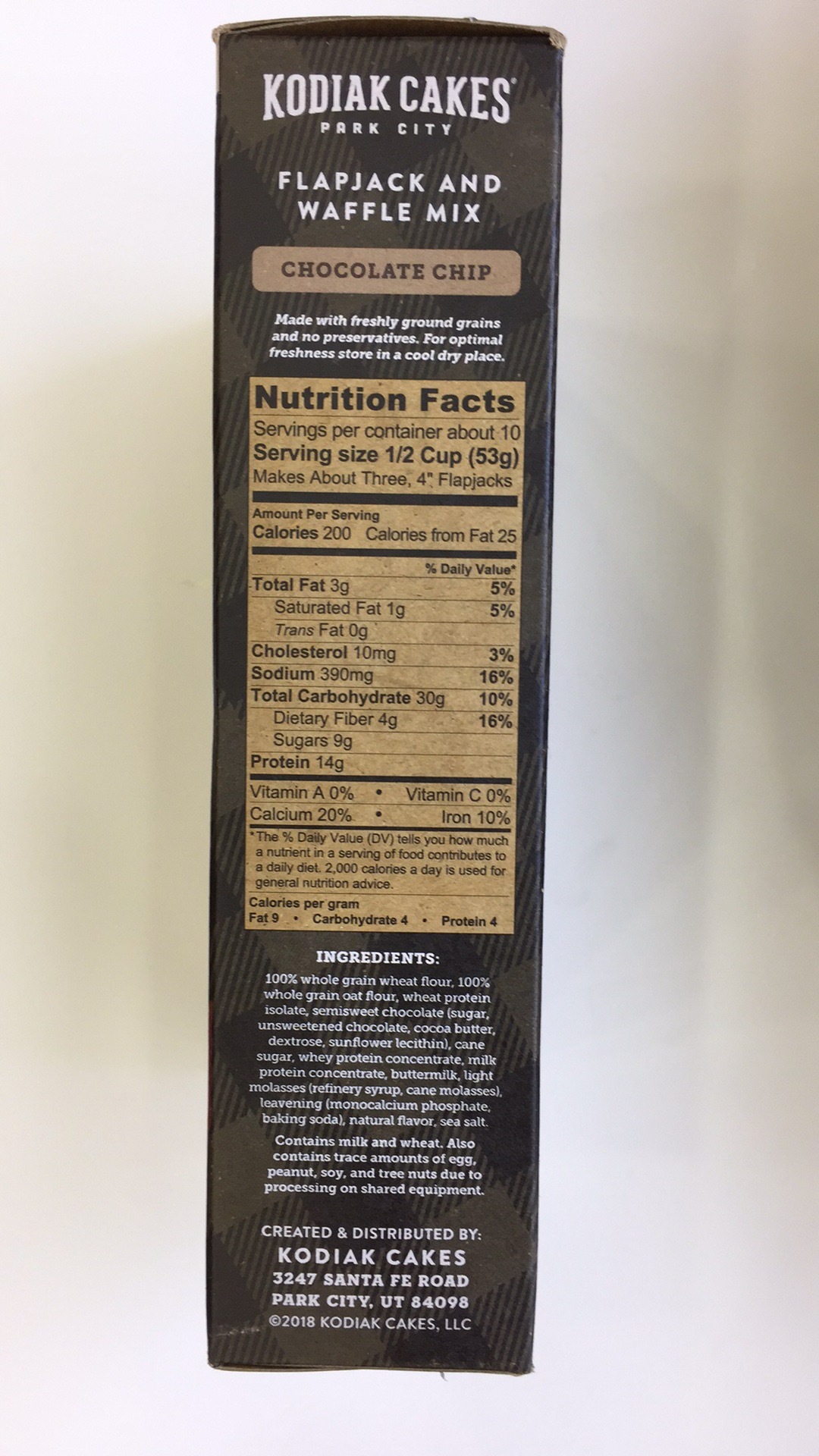31 Kodiak Cakes Nutrition Label Label Design Ideas 2020