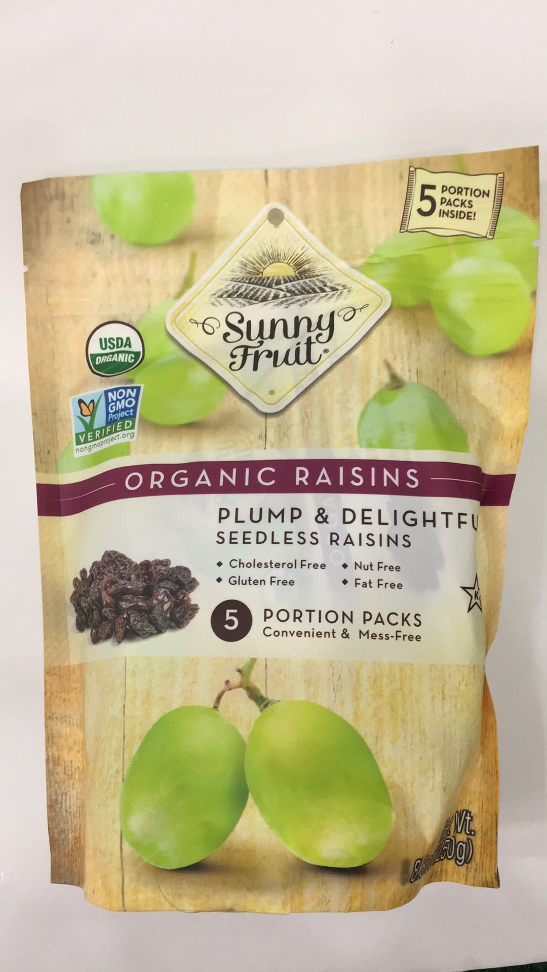 Organic Raisins The Natural Products Brands Directory