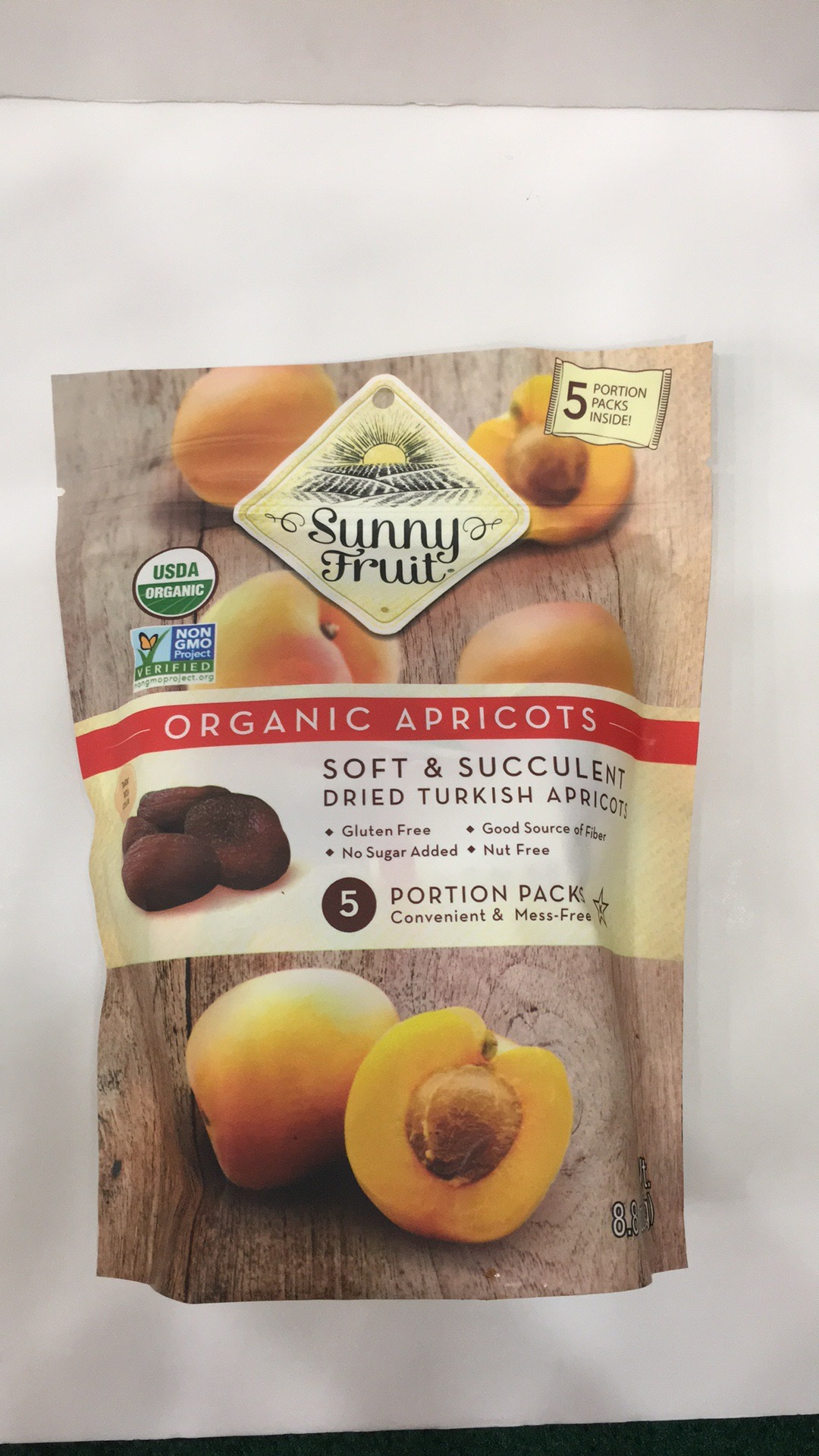 Organic Apricots The Natural Products Brands Directory