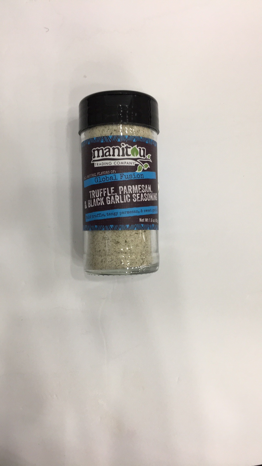 Truffle, Parmesan, & Black Garlic Seasoning The Natural Products
