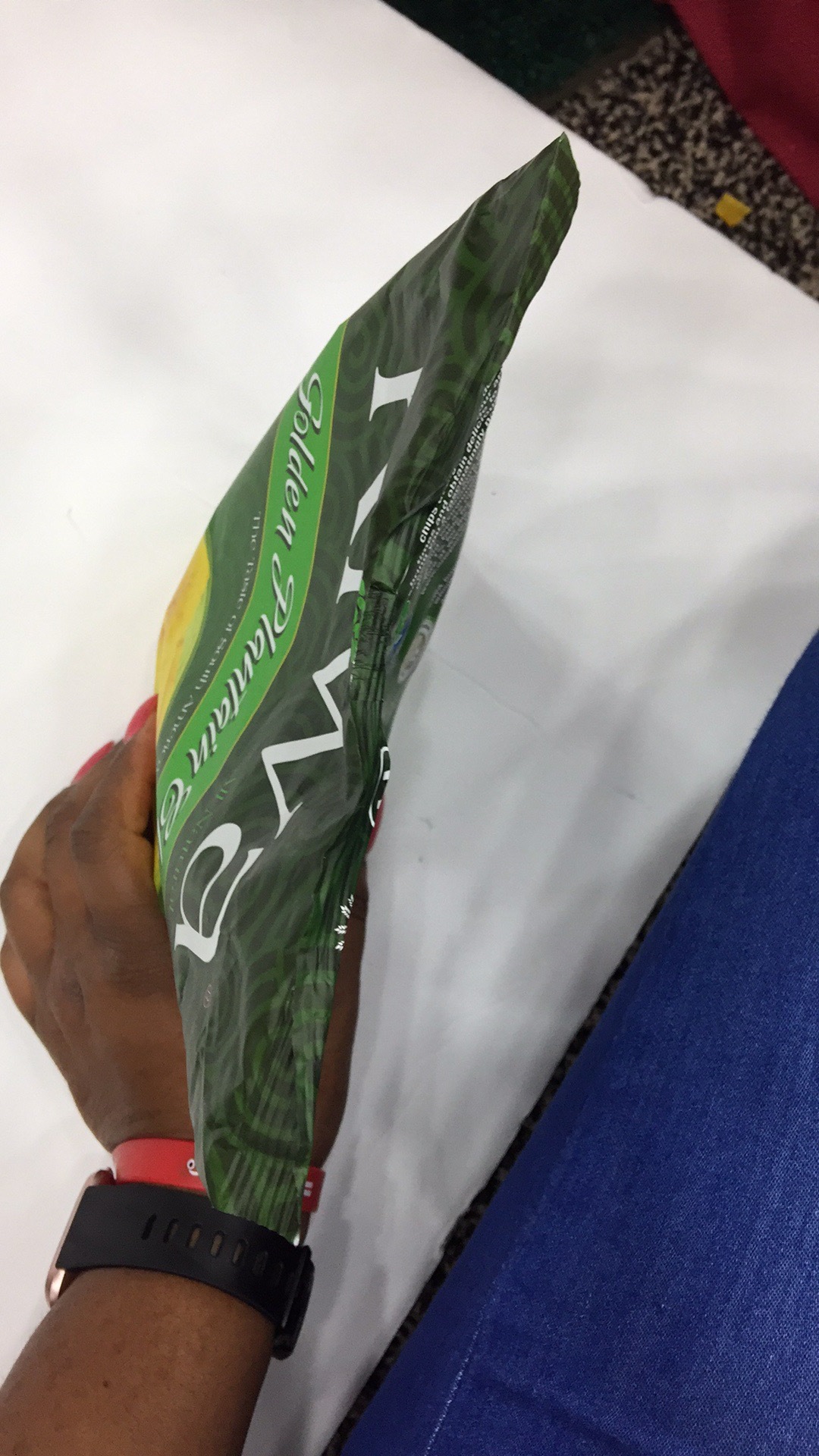 Golden Plantain Chips The Natural Products Brands Directory