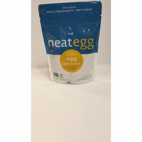 VEGAN & GLUTEN FREE EGG SUBSTITUTE The Natural Products Brands Directory