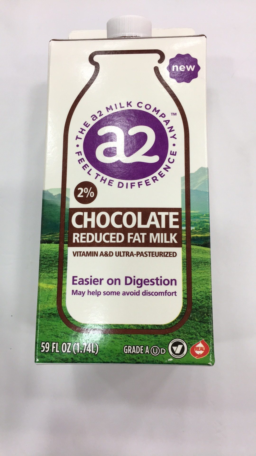 Chocolate Reduced Fat Milk The Natural Products Brands Directory
