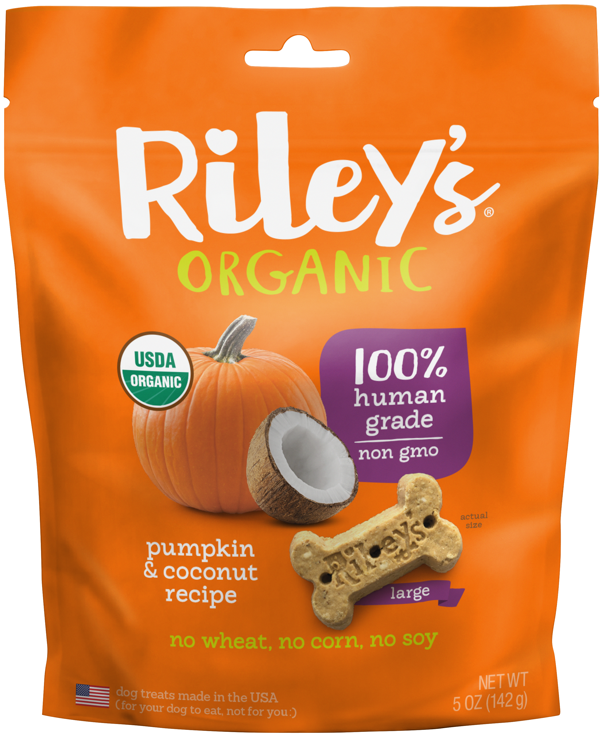 riley's dog treats