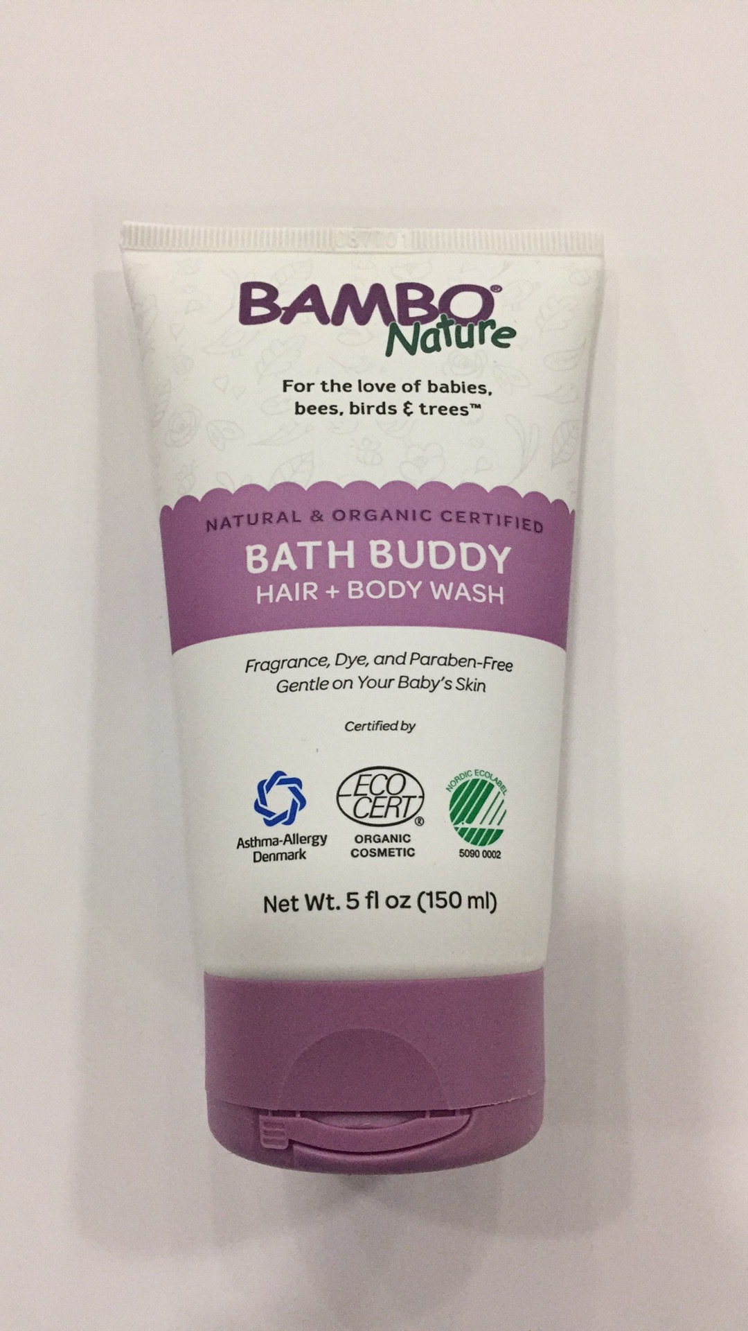 Bath Buddy Hair Body Wash The Natural Products Brands Directory