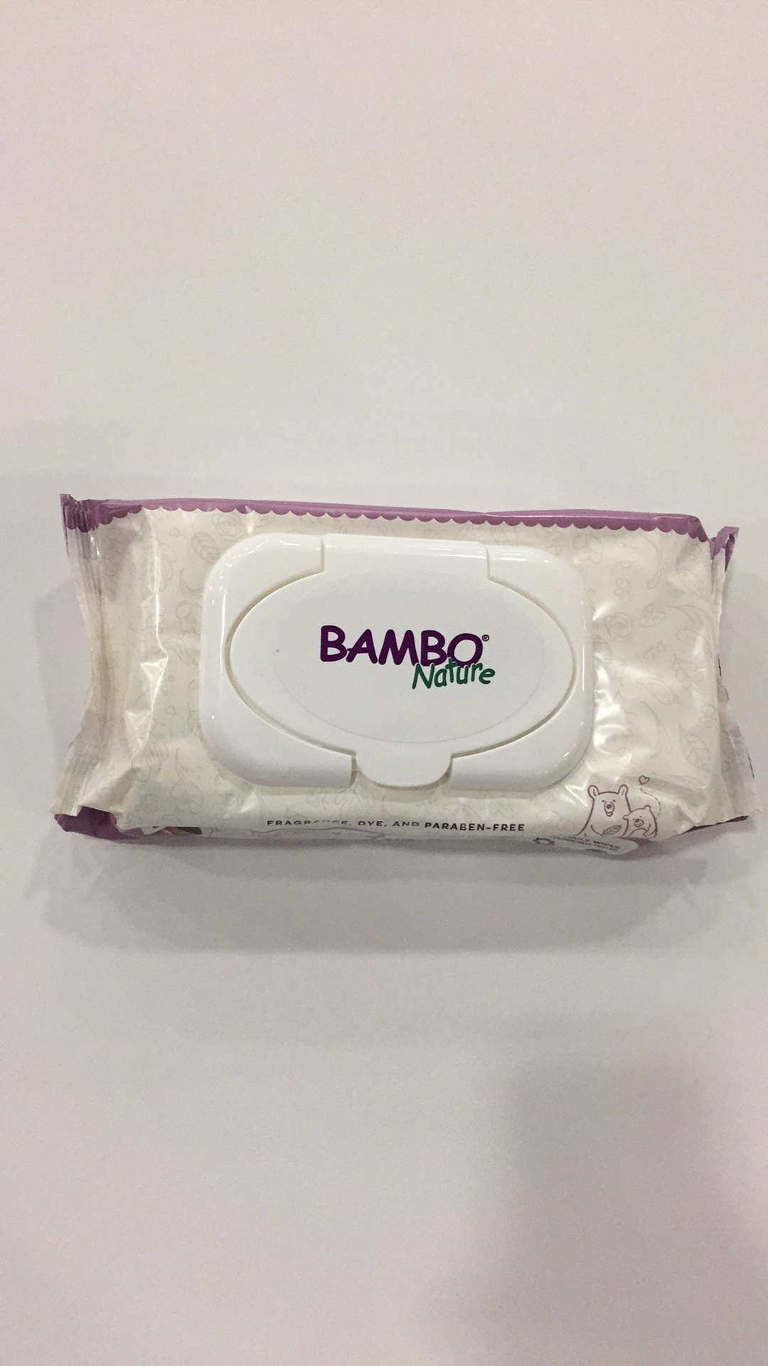 bambo nature wipes
