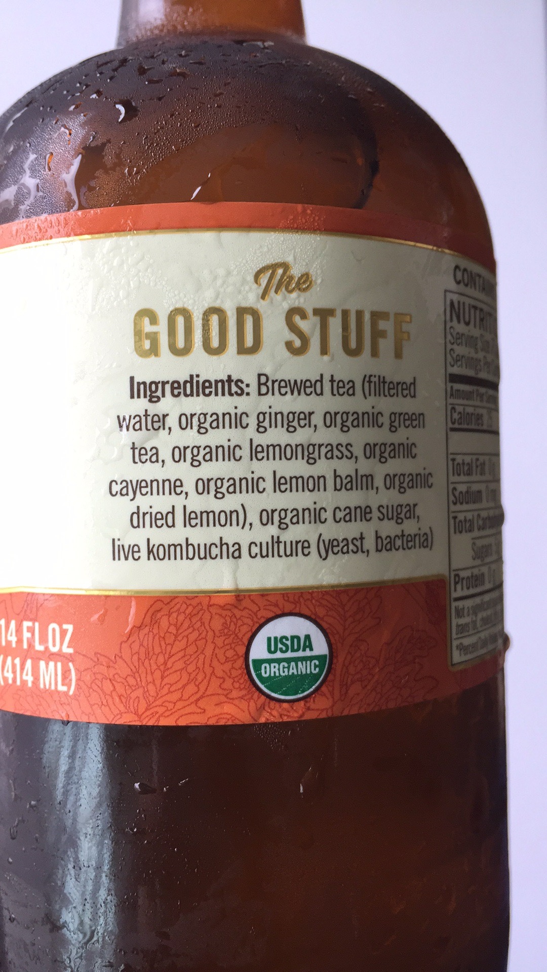 Lemon Ginger Cayenne The Natural Products Brands Directory