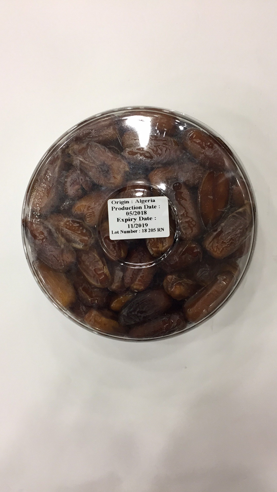 Pitted Deglet Noor Dates The Natural Products Brands Directory