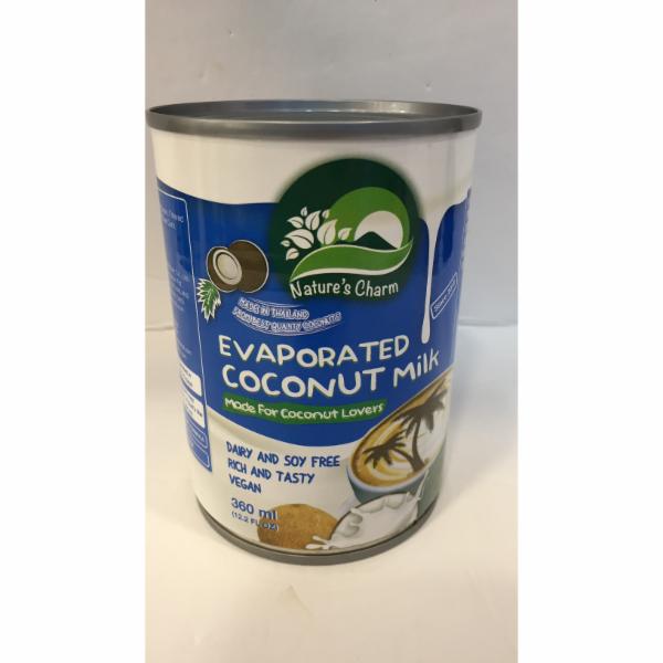 EVAPORATED COCONUT MILK The Natural Products Brands Directory