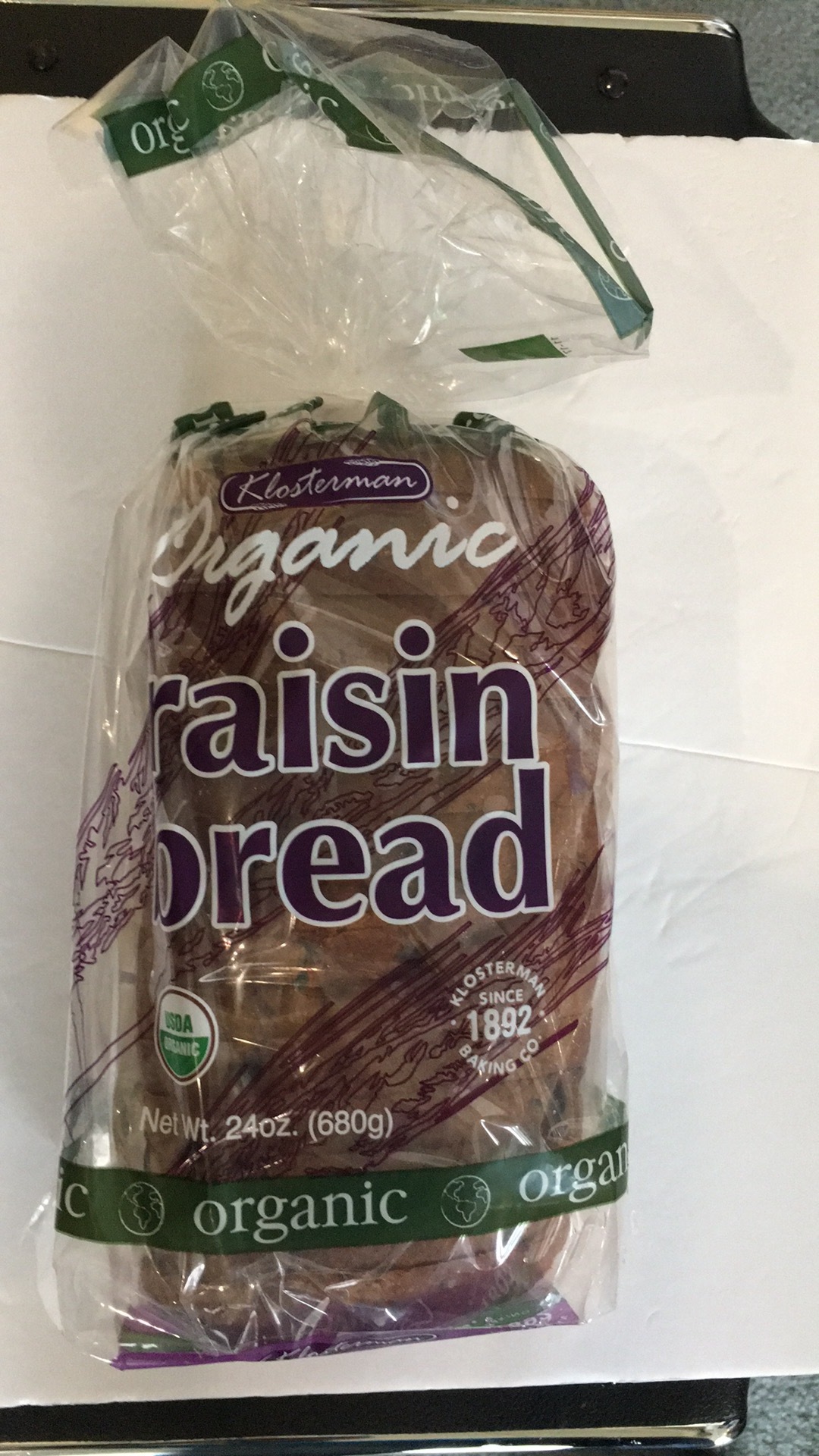 Raisin Bread The Natural Products Brands Directory