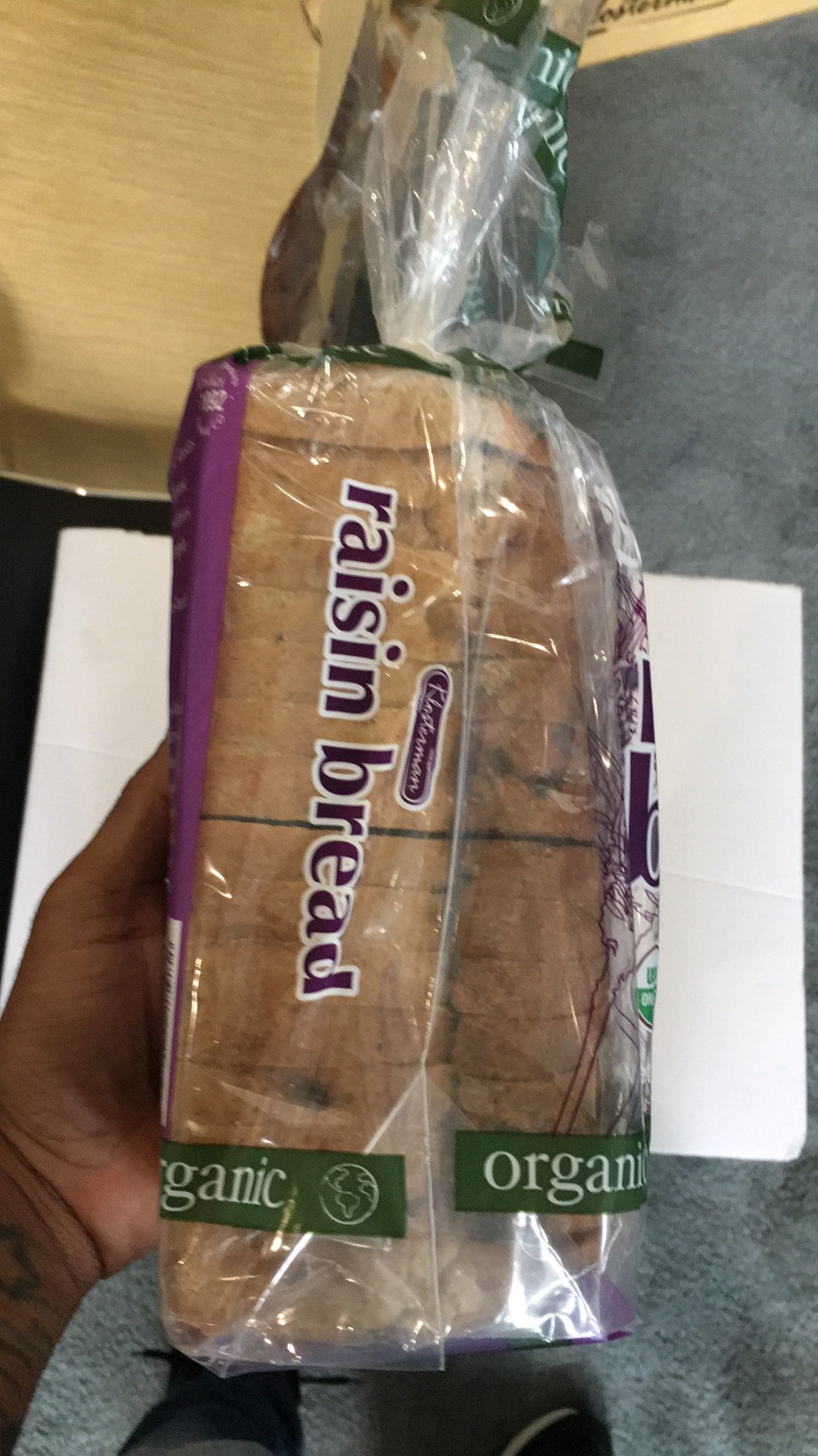 Raisin Bread The Natural Products Brands Directory
