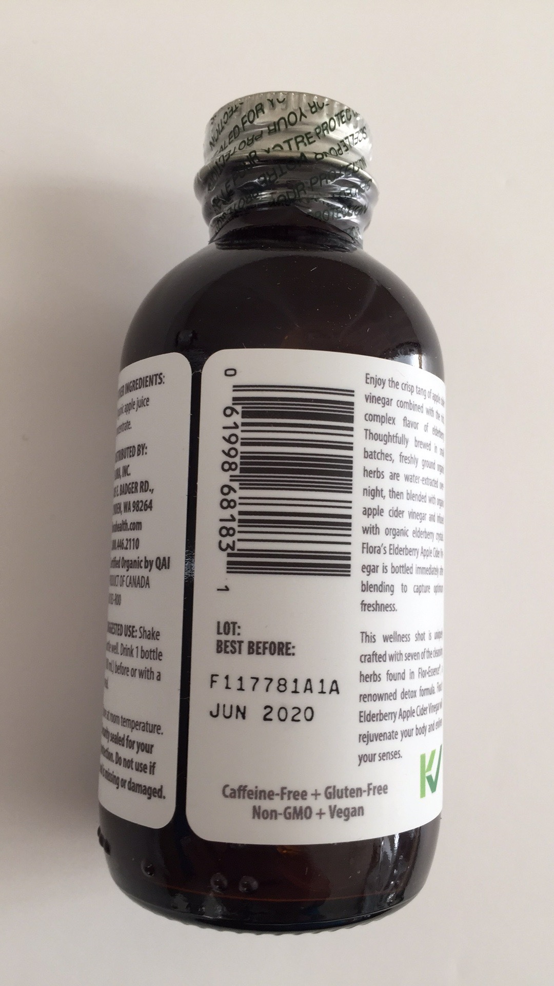 Apple Cider Vinegar Dietary Supplement The Natural Products Brands