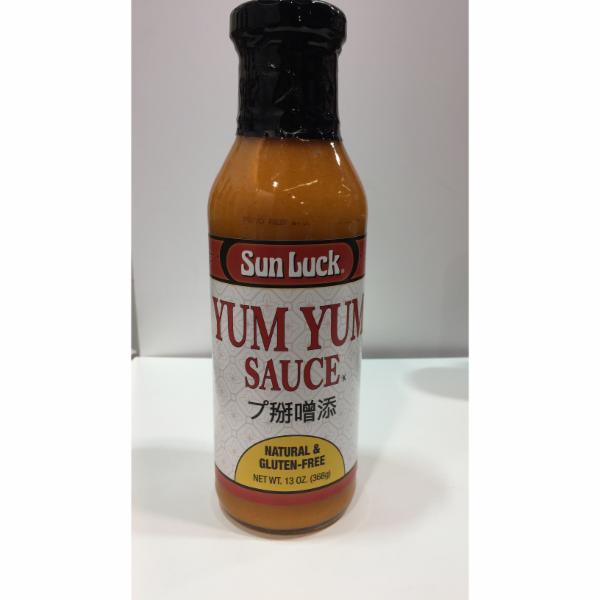 YUM YUM SAUCE The Natural Products Brands Directory