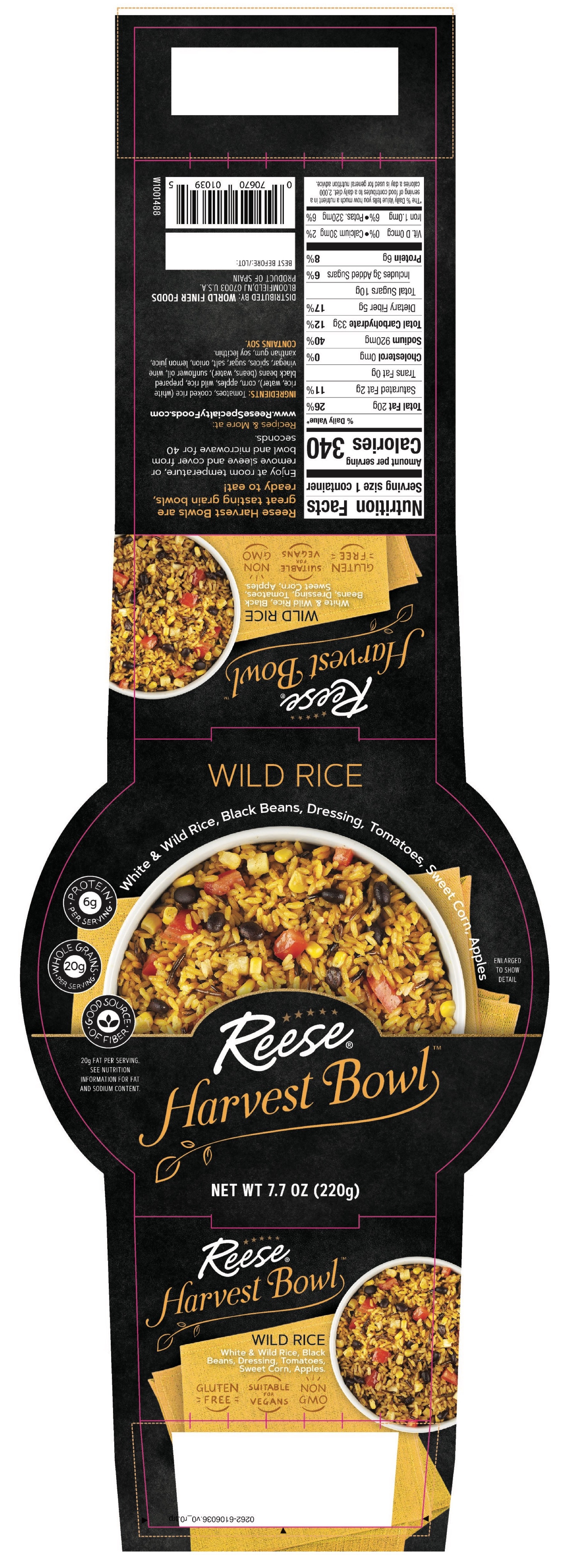 Wild Rice The Natural Products Brands Directory
