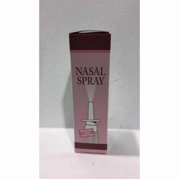 NASAL SPRAY, NASAL LUBRICANT WITH GRAPEFRUIT SEED EXTRACT The Natural