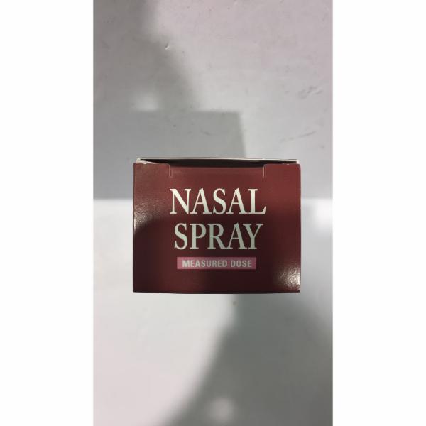 NASAL SPRAY, NASAL LUBRICANT WITH GRAPEFRUIT SEED EXTRACT The Natural