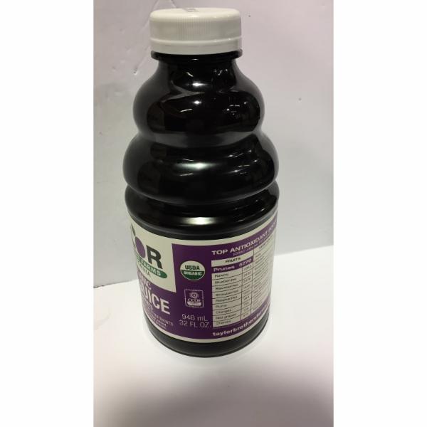 100 ORGANIC PRUNE JUICE The Natural Products Brands Directory