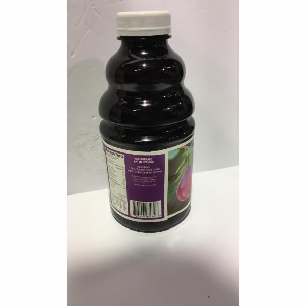 100 ORGANIC PRUNE JUICE The Natural Products Brands Directory