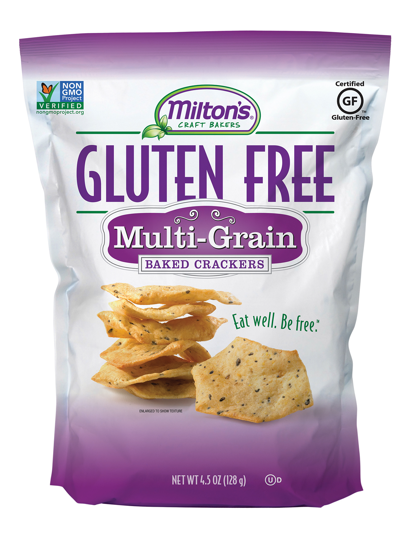 MULTIGRAIN BAKED CRACKERS The Natural Products Brands Directory
