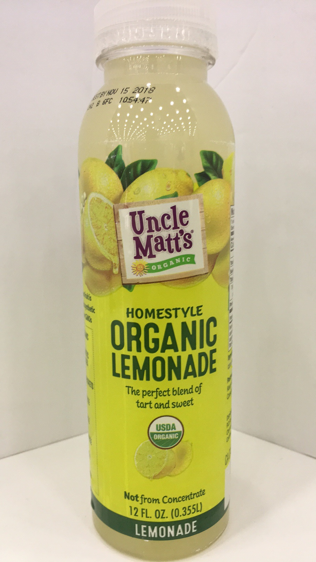 Organic Lemonade Juice The Natural Products Brands Directory