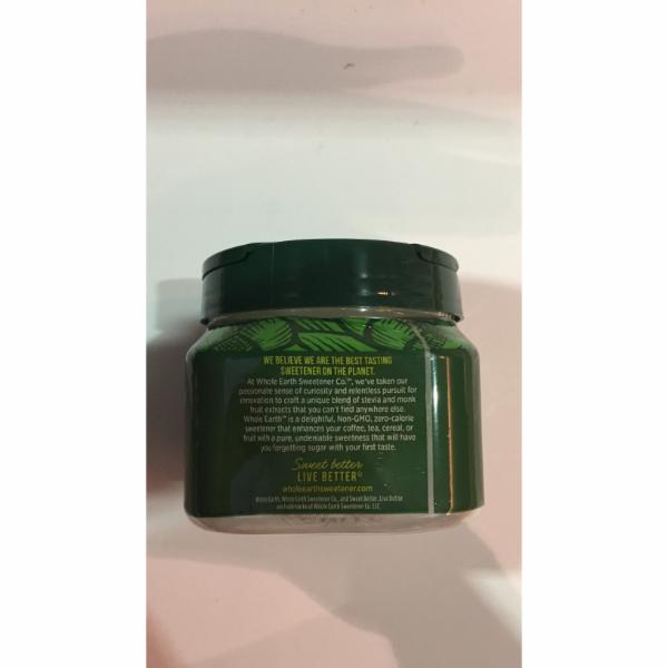 A BLEND OF STEVIA & MONK FRUIT The Natural Products Brands Directory