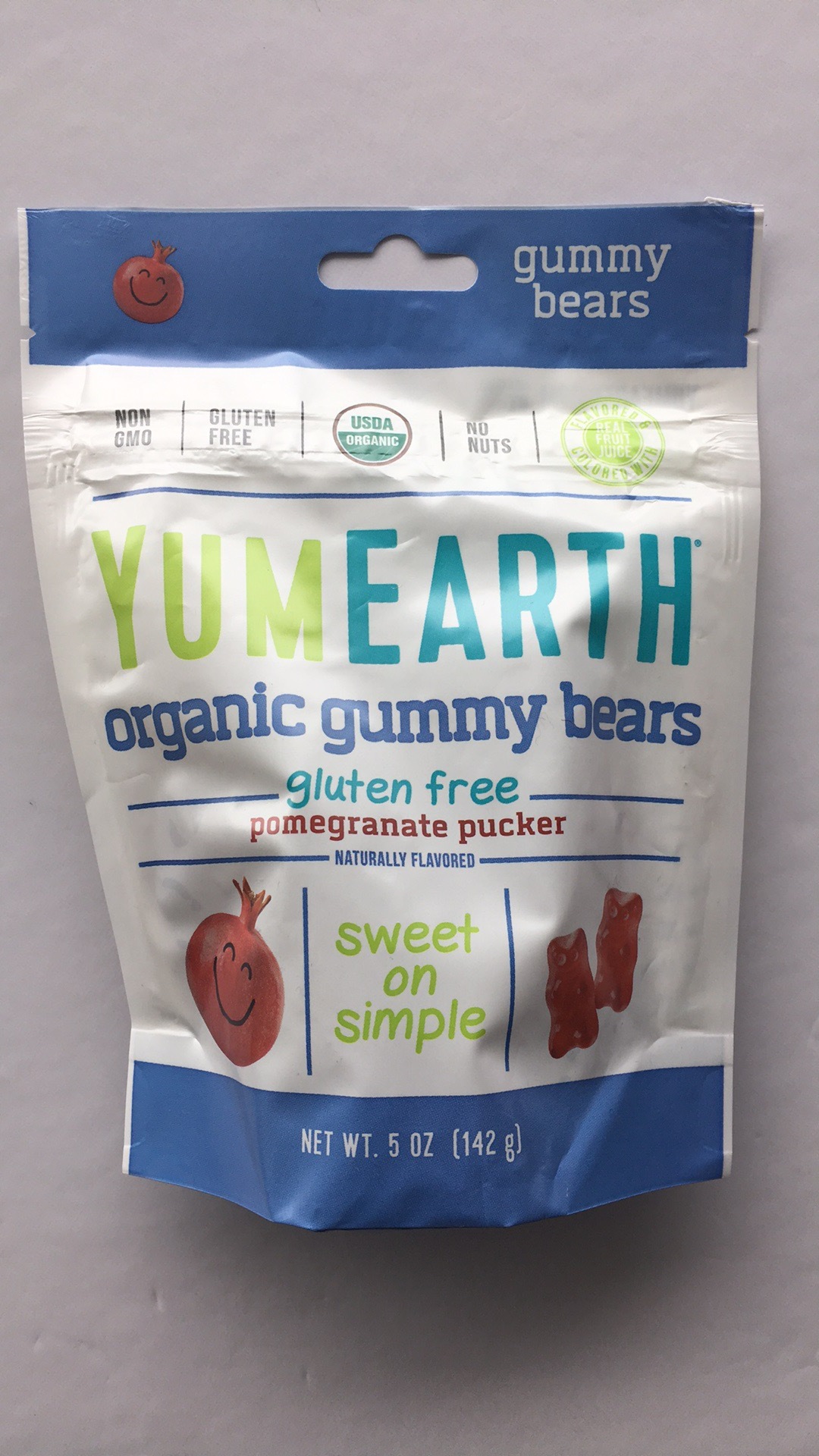 Organic Gummy Bears The Natural Products Brands Directory