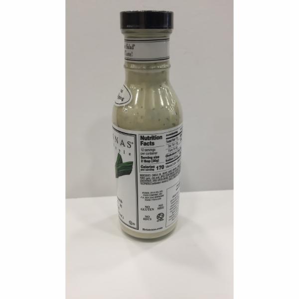 HOME STYLE CLASSIC BUTTERMILK RANCH DRESSING The Natural Products
