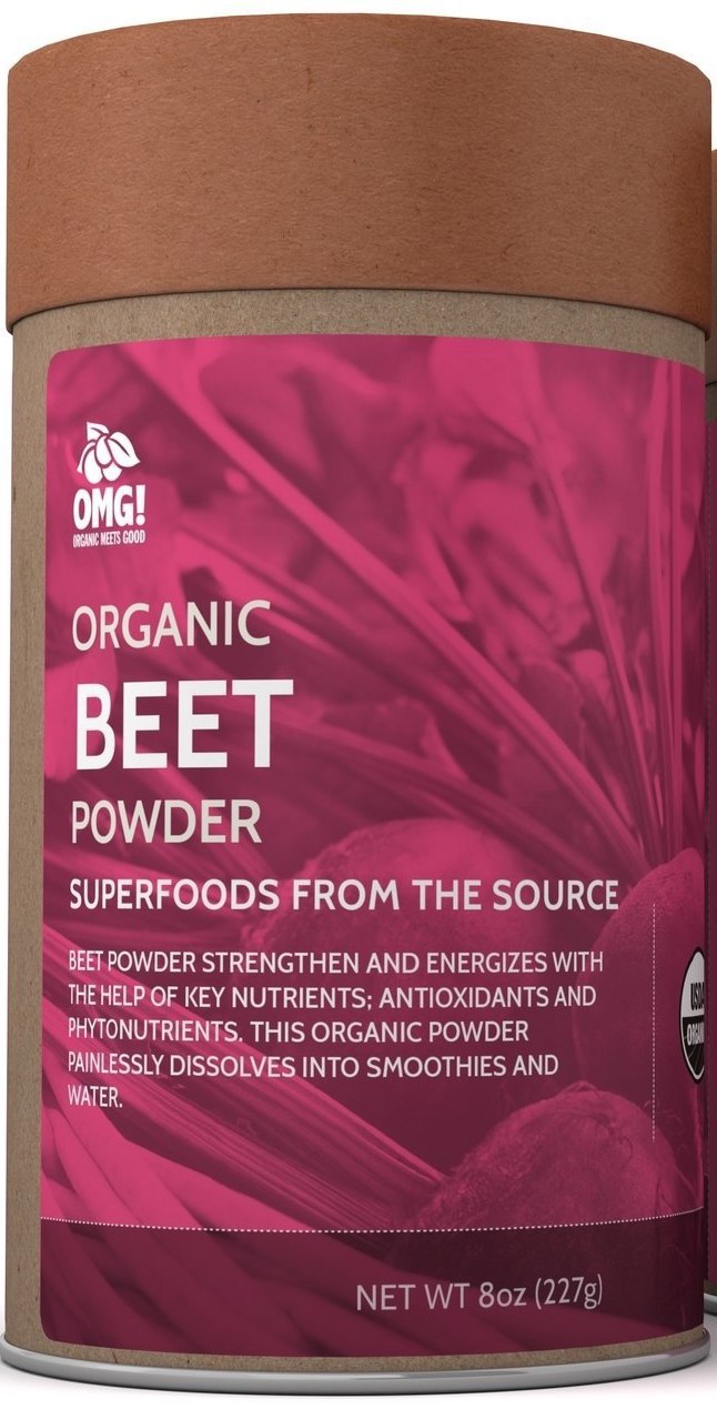 ORGANIC BEET POWDER The Natural Products Brands Directory