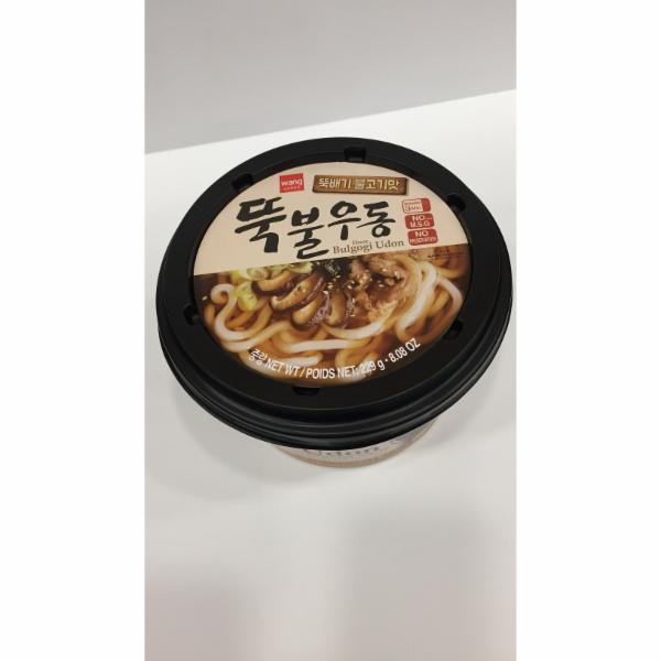 BULGOGI UDON KOREAN STYLE NOODLE The Natural Products Brands Directory
