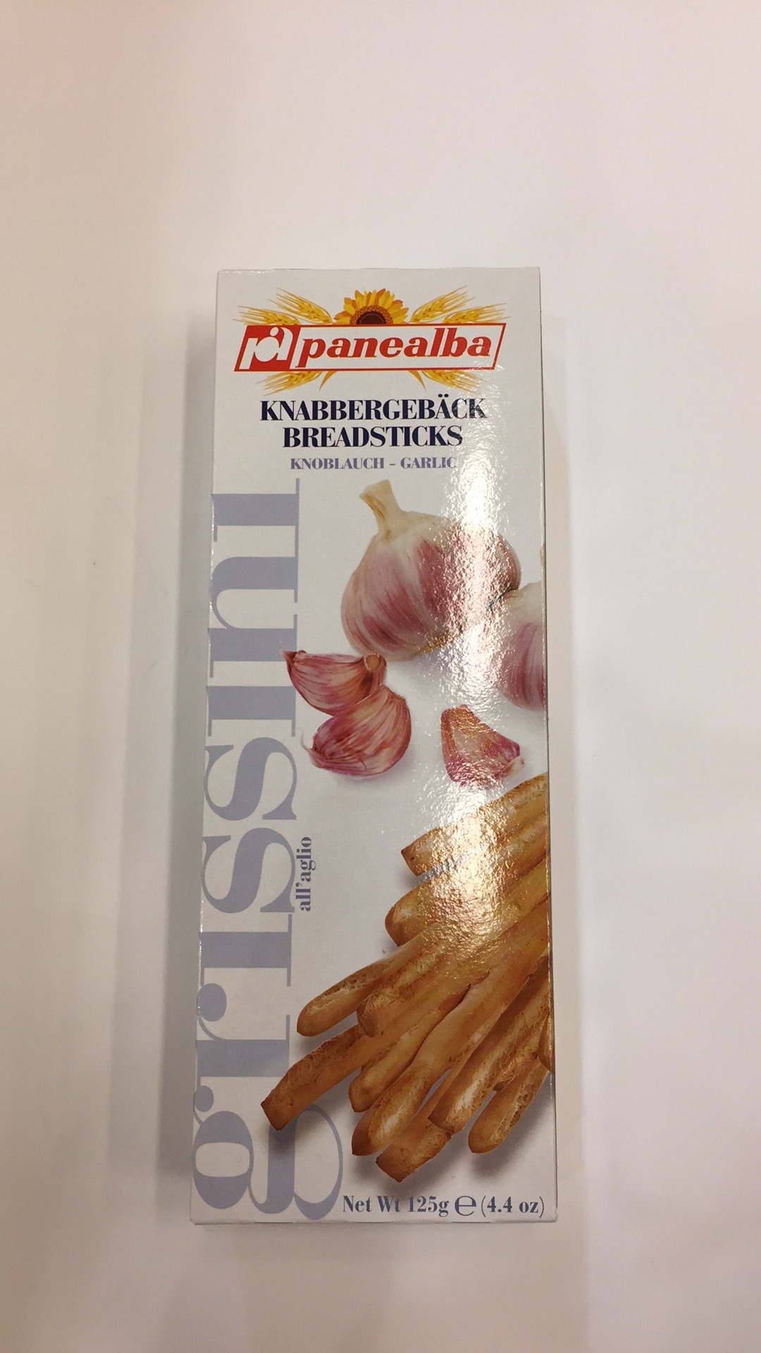 Knabbergeback Breadsticks The Natural Products Brands Directory