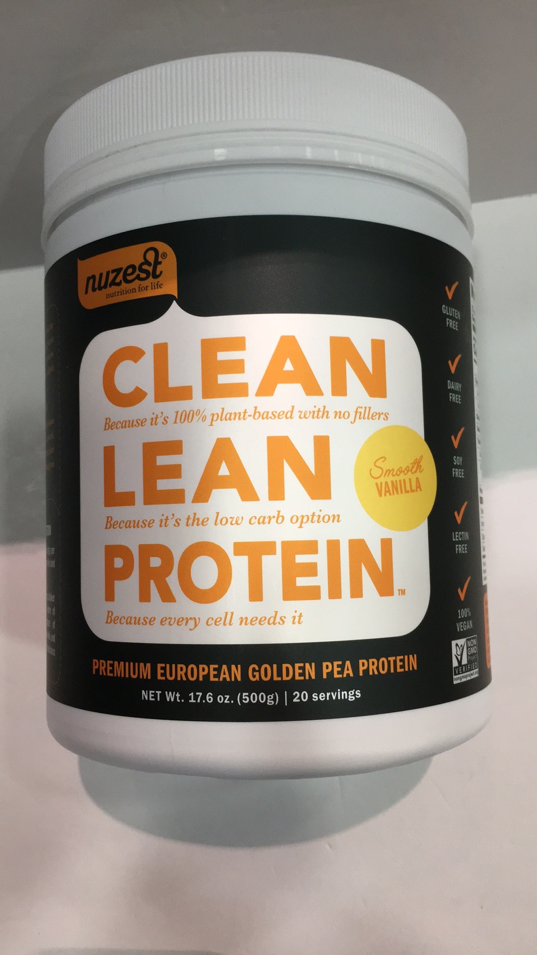 Clean Lean Protein The Natural Products Brands Directory