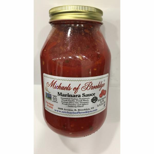 MARINARA SAUCE The Natural Products Brands Directory