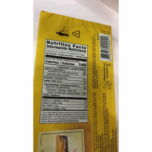 Crispy Delicate Strawberry Wafer The Natural Products Brands Directory