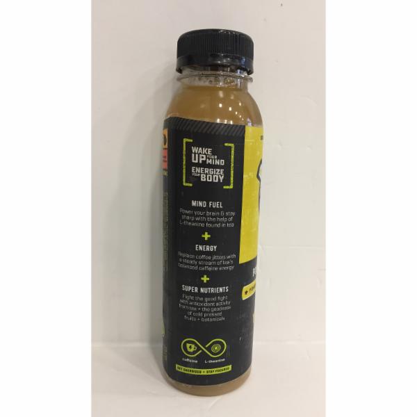 LEMON YERBA MATE ENERGIZING TEA & JUICE BLEND The Natural Products Brands Directory