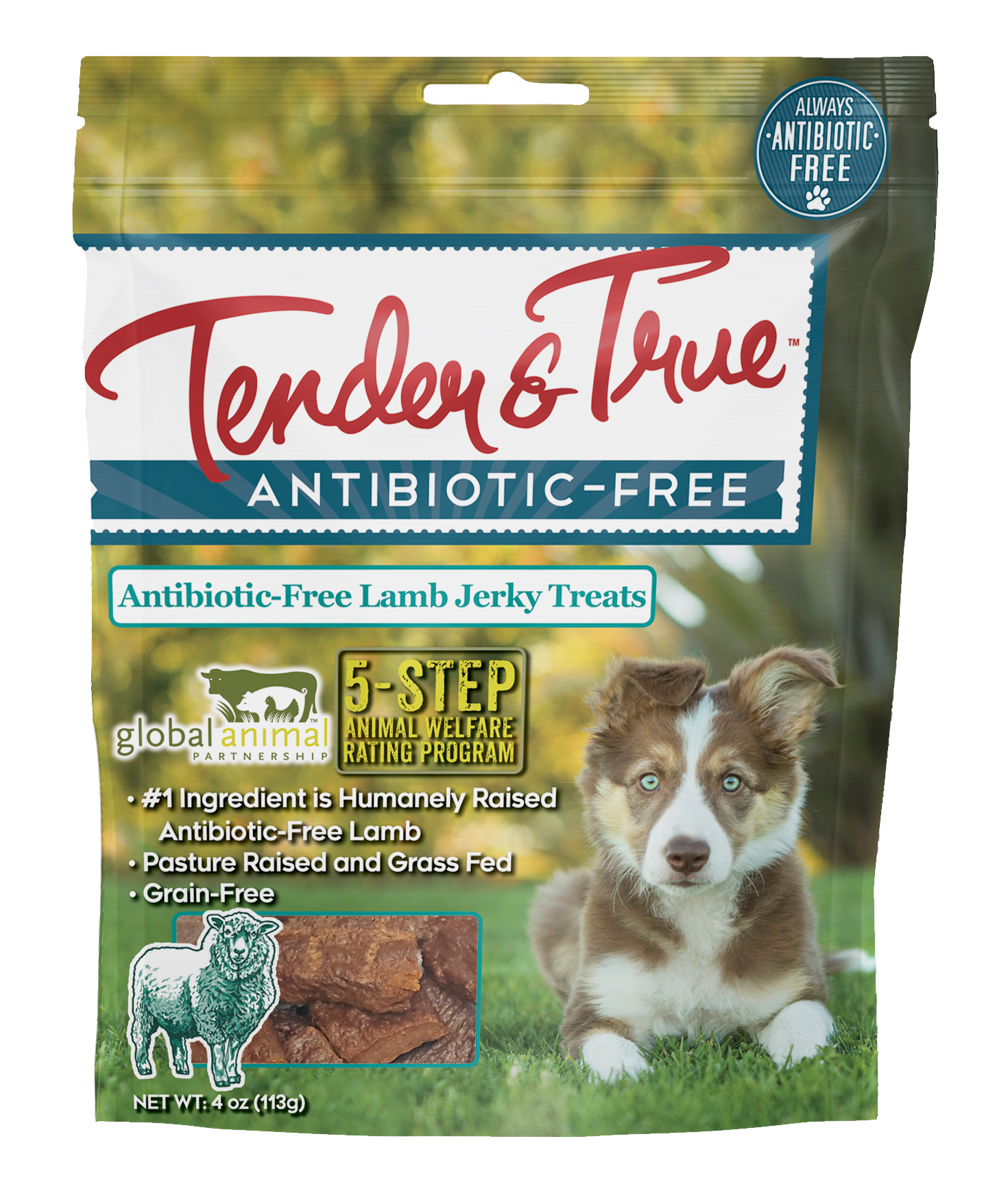 lamb jerky treats for dogs