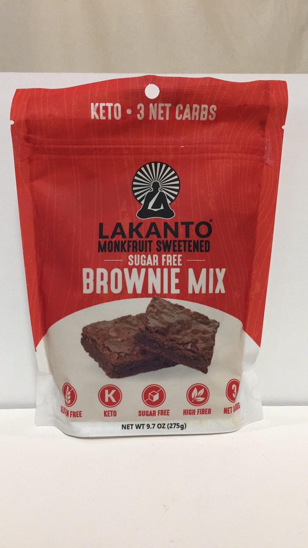 Sugar Free Brownie Mix The Natural Products Brands Directory