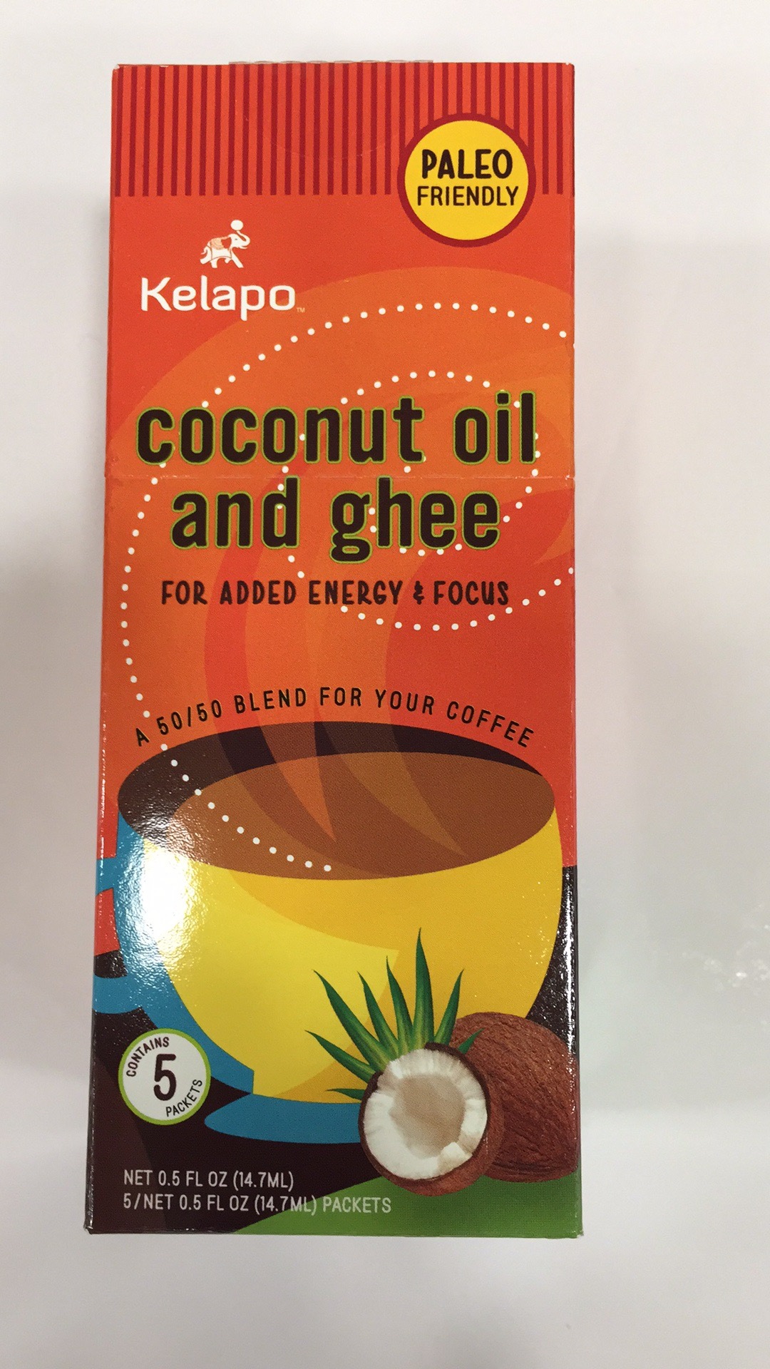 Coconut Oil And Ghee The Natural Products Brands Directory