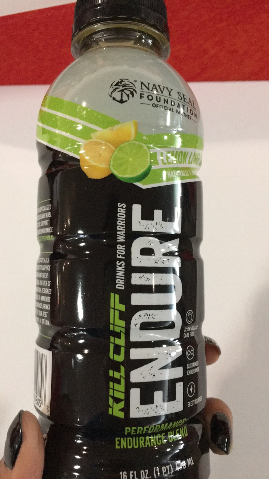 Performance Endurance Blend Drinks For Warriors The Natural Products Brands Directory