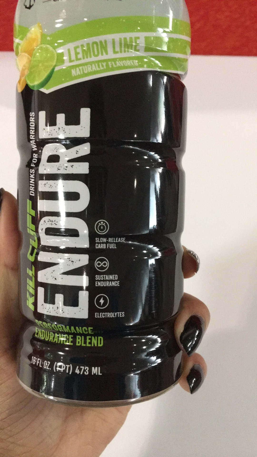 Performance Endurance Blend Drinks For Warriors The Natural Products Brands Directory