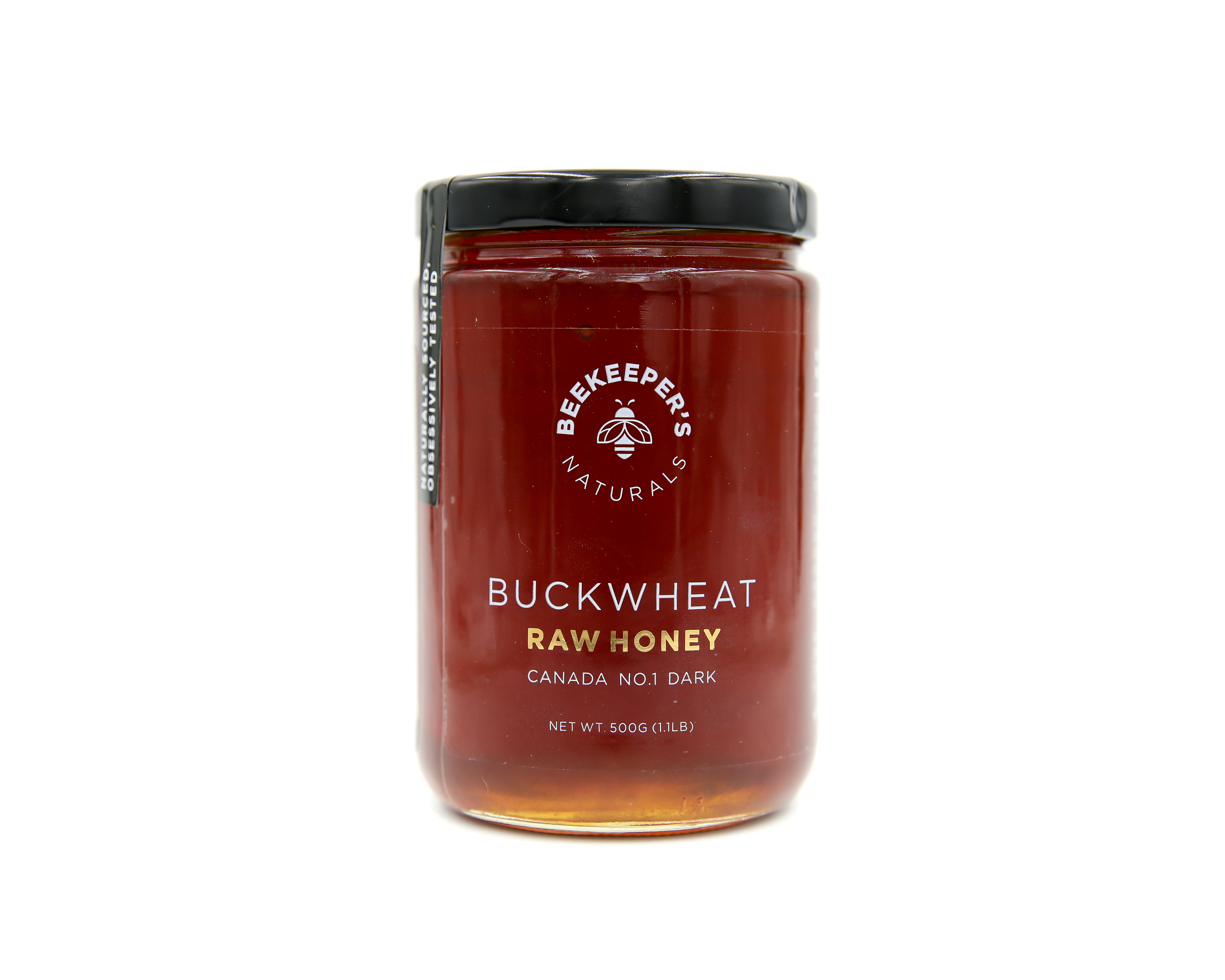 Buckwheat Raw Honey The Natural Products Brands Directory