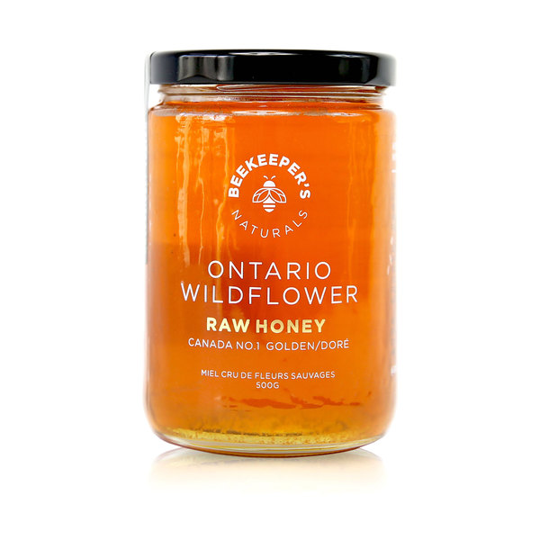 ONTARIO WILDFLOWER RAW HONEY The Natural Products Brands Directory