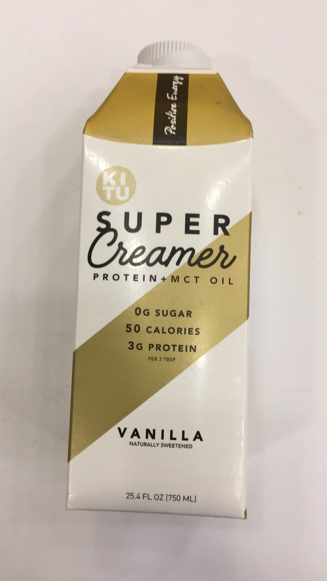 Super Creamer Protein+mct Oil The Natural Products Brands Directory