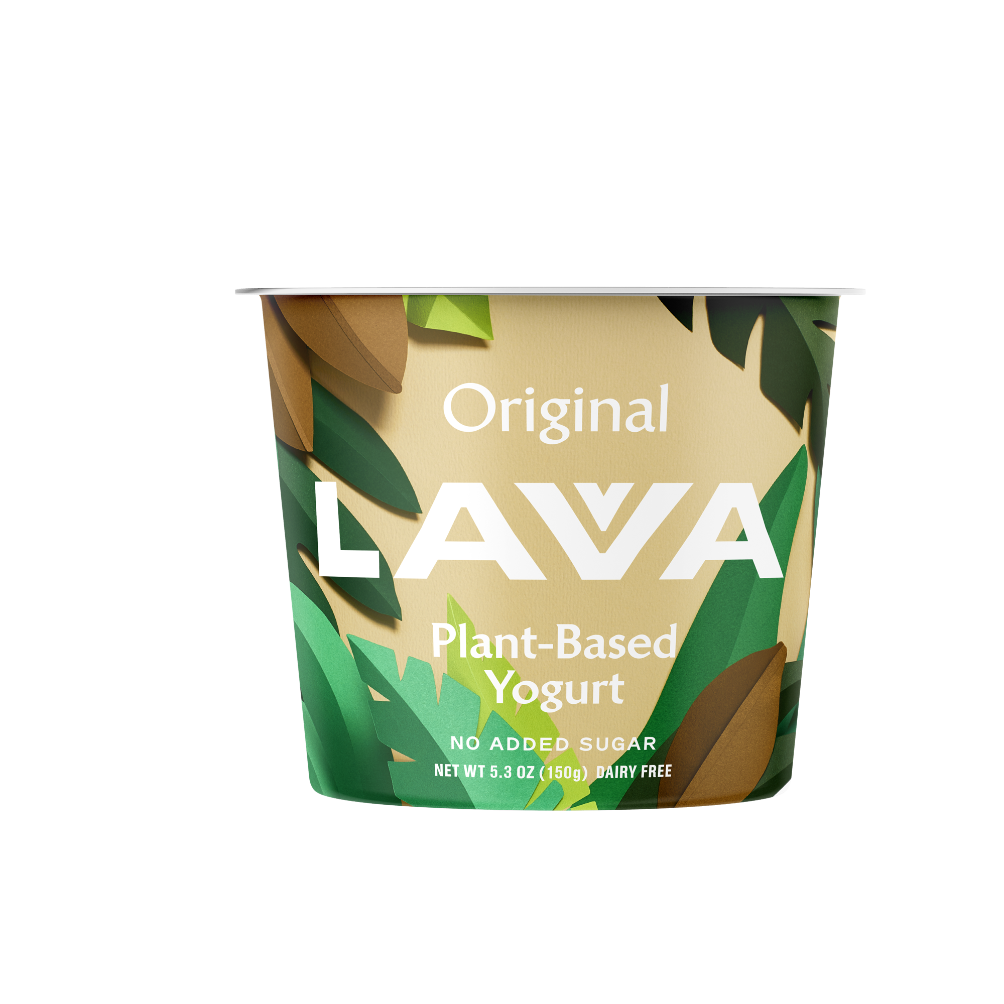 DAIRY FREE ORIGINAL PLANTBASED YOGURT The Natural Products Brands