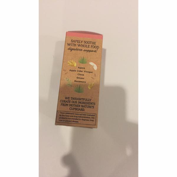 ORGANIC BABY REFLUX SYRUP DIETARY SUPPLEMENT The Natural Products Brands Directory