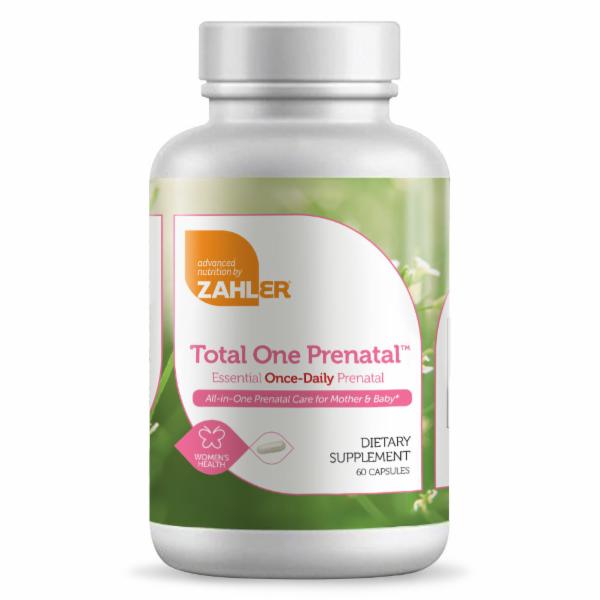 TOTAL ONE PRENATAL ESSENTIAL ONCEDAILY PRENATAL WOMEN'S HEALTH DIETARY