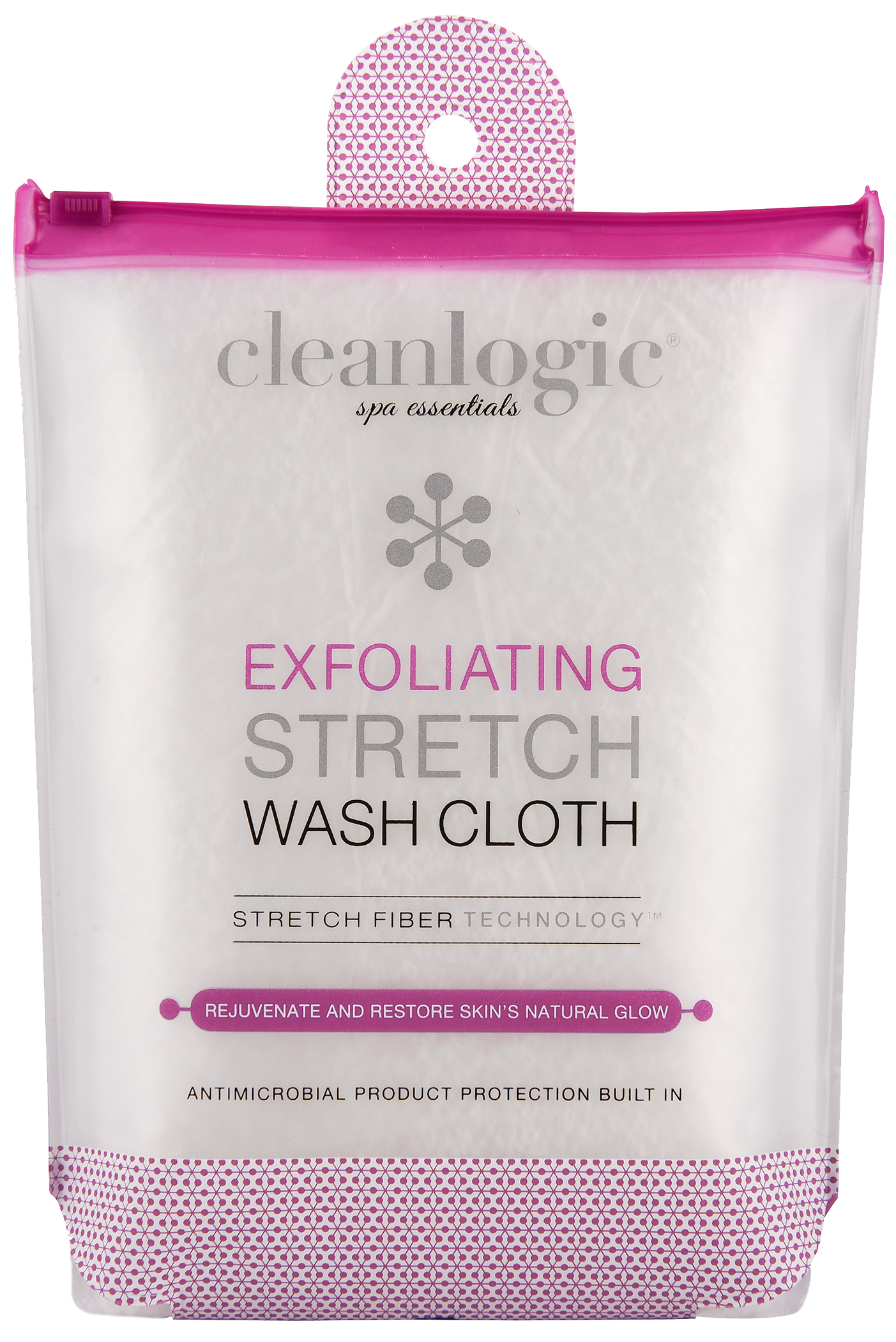Exfoliating Stretch Wash Cloth The Natural Products Brands Directory