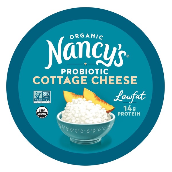 PROBIOTIC LOWFAT COTTAGE CHEESE The Natural Products Brands Directory