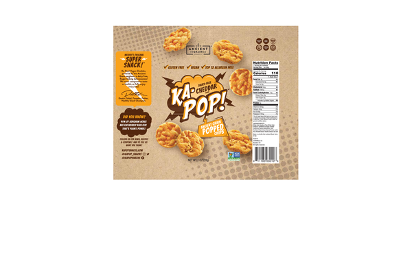 ancient grains popped chips
