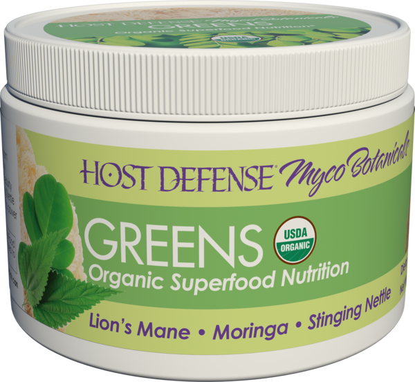 GREENS ORGANIC SUPERFOOD NUTRITION DIETARY SUPPLEMENT The Natural