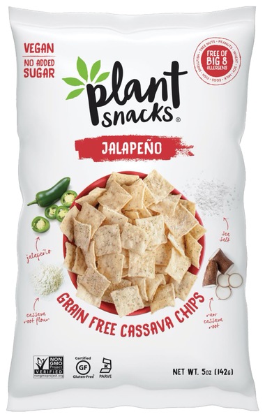 grain free cassava chips